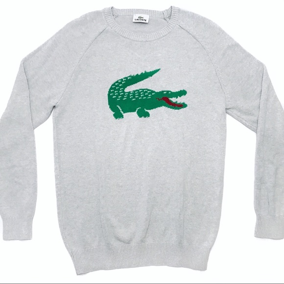 Lacoste | Sweaters | Lacoste Sweater 4 